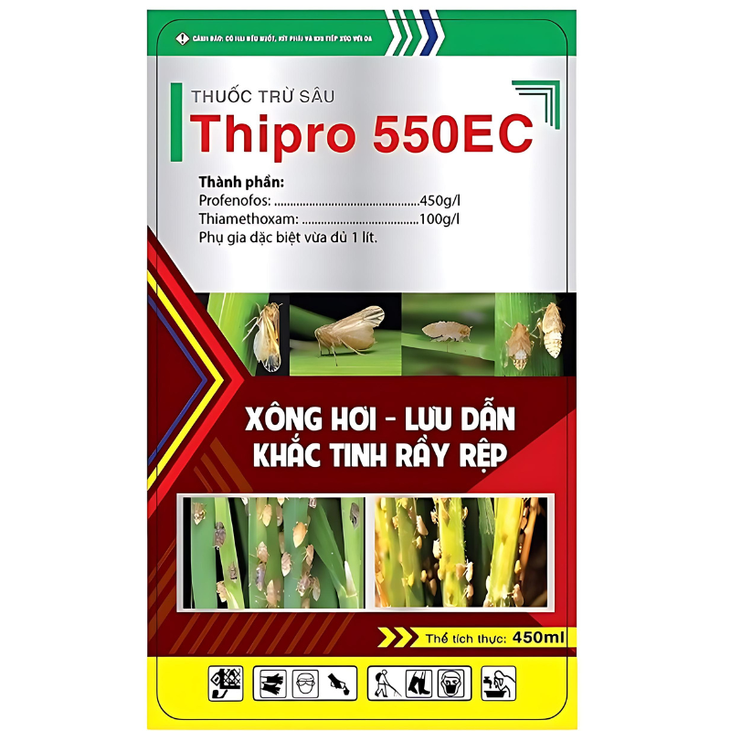 Thuốc trừ sâu- THIPRO 550EC3